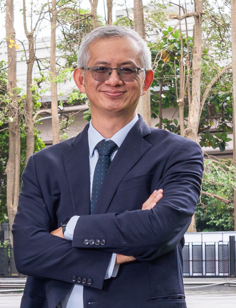 國立臺灣科技大學–邱煌仁特聘教授
