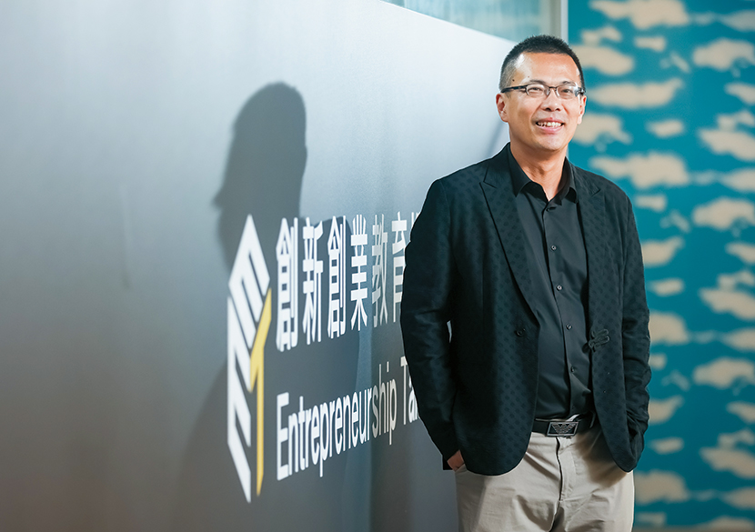國立臺北科技大學能源與冷凍空調工程系／李達生終身特聘教授
