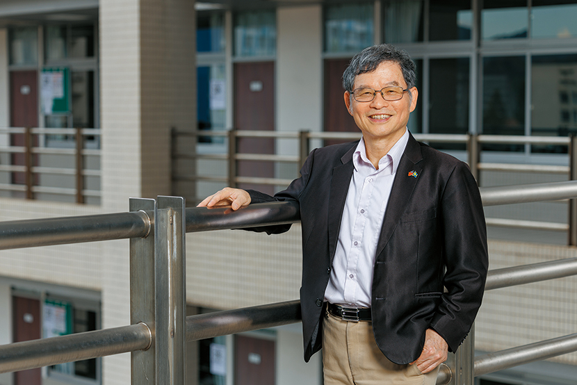 國立臺灣科技大學化學工程系／黃炳照講座教授
